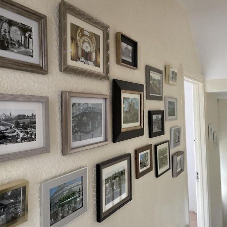 4 Bedroom House In Harrogate Town Centre Екстериор снимка