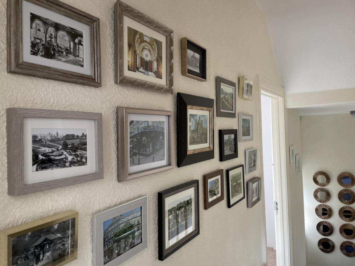 4 Bedroom House In Harrogate Town Centre Екстериор снимка